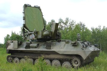 Shark Drone Guides HIMARS Strike on Russia’s Zoopark-1M Counter-Battery Radar Worth $24M, Video Shark Drone Guides HIMARS Strike on Russia’s Zoopark-1M Counter-Battery Radar Worth $24M, Video