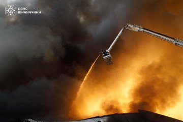 Russia Targets Ukraine’s Energy Infrastructure With 400 Drones—Zelenskyy Calls for More Air Defenses