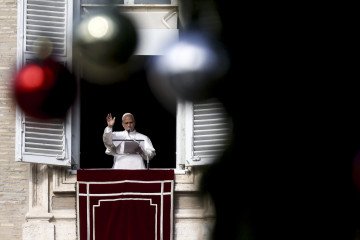 leon xiv papa francisco