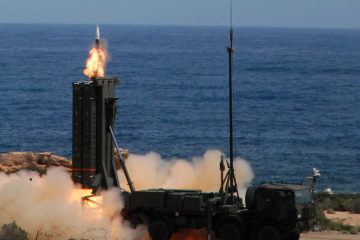 France to Supply Ukraine With a New Batch of Aster Anti-Aircraft Missiles