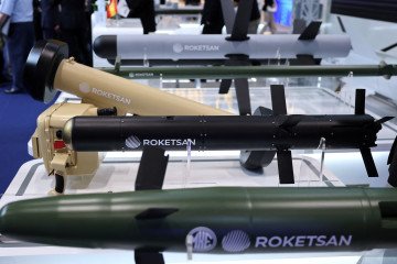 Germany Signs Deal to Supply Ukraine With 500 Long-Range Weapons and Missiles