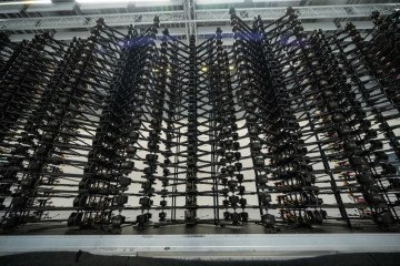 Ukraine Contracted One Million Drones for 2024, Zelenskyy Says