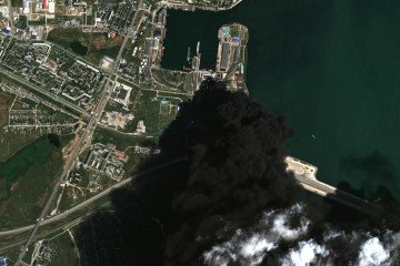 Ukraine Hits All 11 of Russia’s Largest Oil Refineries in Long-Range Drone Campaign