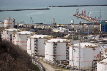 Massive Drone Attack Hits Russia Overnight, Targeting Oil and Military Hubs