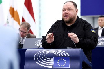 Ukraine Advances in EU Accession Talks, Speaker Stefanchuk Highlights Legislative Progress Ukraine Advances in EU Accession Talks, Speaker Stefanchuk Highlights Legislative Progress