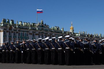 Russia Overhauls Military Education System to Train for Future Conflicts