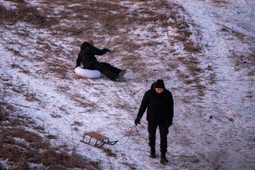 Seven Ukrainian Boys Freed From Russian-Occupied Left Bank of Kherson