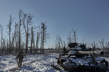 Ukraine Blocks Russian Advance in Kupiansk, Warns of War Crimes Orders Against Civilians Ukraine Blocks Russian Advance in Kupiansk, Warns of War Crimes Orders Against Civilians