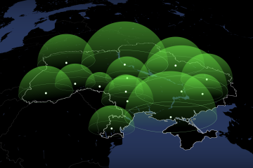 air shield ukraine war