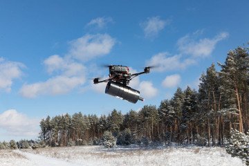 Russia Fields Jam-Resistant 50km Fiber-Optic Drones—Ukraine to Deploy Interceptors and Cable Defenses