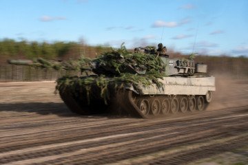 German General Warns: Russia Could Attack NATO in 2029, Calls for Defense Boost