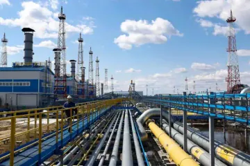 Russia-China Gas Pipeline Deal Stalls Over Pricing Disputes