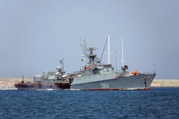 Ukrainian Strikes Severely Disrupt Russia’s Black Sea Fleet, With F-16s Expected to Shift the Balance Even More Ukrainian Strikes Severely Disrupt Russia’s Black Sea Fleet, With F-16s Expected to Shift the Balance Even More