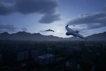 How a Ukrainian Developer Built an FPV Simulator to Hunt Russian Shaheds Ukrainian FPV Combat Drone Simulator Remote Reaper. (Source: dev.ua)