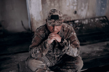 The Philosopher in a Flak Jacket: What Can a Stoic Soldier Teach Us About Surviving Modern War?