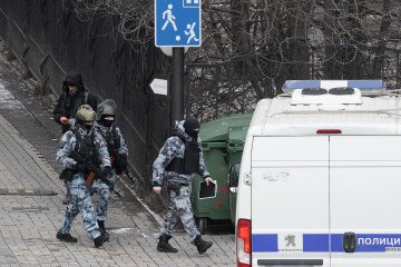 Azerbaijani National Arrested in Russia’s Stavropol for Preparing "Terror Attack," FSB Claims