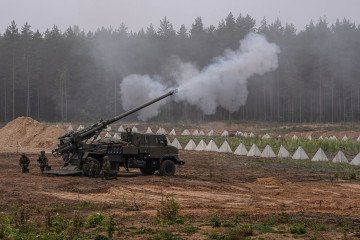 Ukraine Reports Record Russian Artillery Losses as 2025 Totals Exceed Previous Years