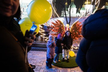 Five Ukrainian Children Rescued from Russian-Occupied Territories, Including Teenagers Forced into Military Training Five Ukrainian Children Rescued from Russian-Occupied Territories, Including Teenagers Forced into Military Training