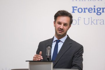 Ukraine, Czechia Exchange Diplomatic Summons Over Controversial Lawmaker Remarks Ukraine, Czechia Exchange Diplomatic Summons Over Controversial Lawmaker Remarks