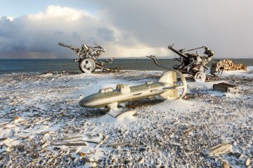 Russia Prepares Nuclear Testing Site on Novaya Zemlya for New Tests Russia Prepares Nuclear Testing Site on Novaya Zemlya for New Tests