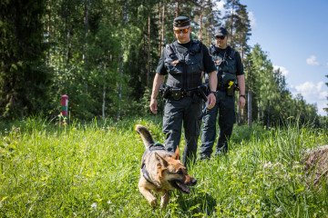 Finland Deploys New Border Surveillance as Russia Expands Military Buildup Nearby