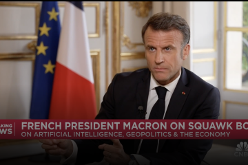 Macron: Putin Is Not Ready for Peace