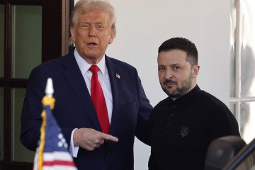 ucrania rusia volodymyr zelenskyy donald trump guerra ucrania