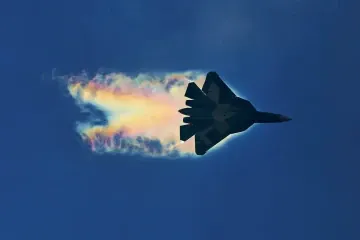 Intelligence: A Second Su-57 May Have Been Hit During Ukraine’s Strike on “Akhtubinsk” Airfield in Russia