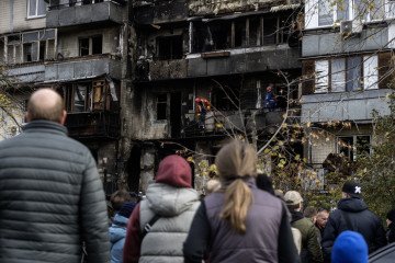 Russia’s Drone Attacks on Ukrainian Civilians Constitute Crimes Against Humanity, UN Investigation Finds Russia’s Drone Attacks on Ukrainian Civilians Constitute Crimes Against Humanity, UN Investigation Finds