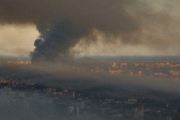 La andanada de drones rusos contra Ucrania alcanza un nuevo máximo el 4 de julio La andanada de drones rusos contra Ucrania alcanza un nuevo máximo el 4 de julio