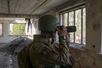 Is It Still Possible to Photograph War in the Age of Kill Zones And Drone Warfare? Is It Still Possible to Photograph War in the Age of Kill Zones And Drone Warfare?