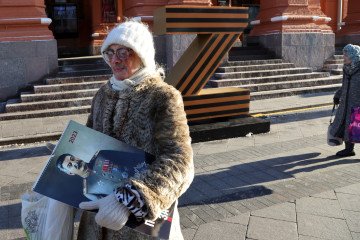 Russian Propaganda Isn’t All-Powerful. Authoritarian Control Is