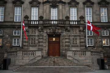 Denmark Announces 20th Military Package for Ukraine’s Defense Totaling $116 Million Denmark Announces 20th Military Package for Ukraine’s Defense Totaling $116 Million