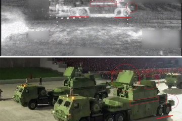 Russian Forces Hit Their Own Air Defense System Transferred From North Korea Russian Forces Hit Their Own Air Defense System Transferred From North Korea