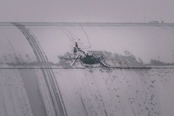 New Fires Spotted at Chornobyl Nuclear Power Plant After Russian Drone Attack