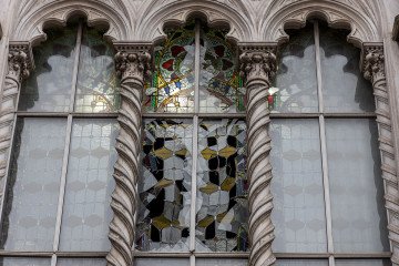 From a Russian-Battered Philharmonic in Odesa to Frontline Drones: This Week in Ukraine, in Photos