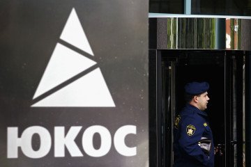 Russian Assets Worldwide Face Seizure After Final $65 Billion Court Defeat in the Case Against Yukos Shareholders