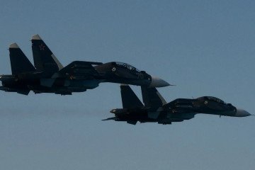 Gripens Scramble to Intercept Armed Russian Jets Near Baltic Border