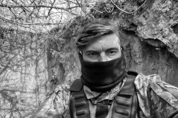 Ukrainian Film Producer and Defender Stanislav Prytula Killed in Combat Ukrainian Film Producer and Defender Stanislav Prytula Killed in Combat