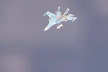 Russia’s Glide Bombs Are No Longer Precise—Ukraine’s EW Jamming Sends Them Astray