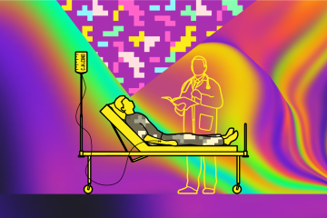 How Psychedelic PTSD Therapy for Ukrainian War Veterans Works