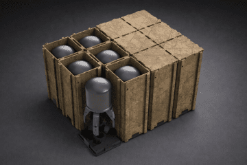 counter-UAS platform counter-UAS platform