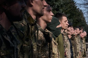 Ukraine Digitizes Military Medical Conclusions to Eliminate Corruption and Bureaucracy