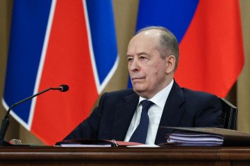 Russia’s FSB Chief Accuses UK of Aiding Ukraine’s “Spiderweb” Sabotage Operation