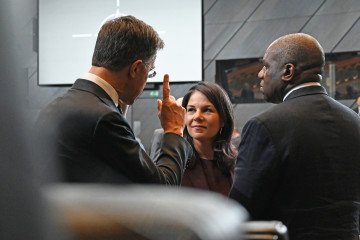 Reino Unido, Francia y Alemania acusan a Putin de paralizar las conversaciones de paz