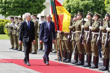 Germany to Expand Lithuania Tank Brigade to 5,000 Soldiers in Largest Foreign Tank Brigade Since WWII