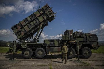 US Considering Sending Another Patriot System To Ukraine