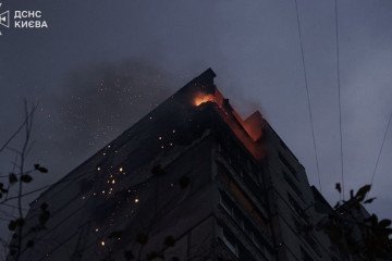 Russia Widely Deploys Thermobaric Warheads on Shahed Drones, Increasing Threat to Ukrainian Civilians