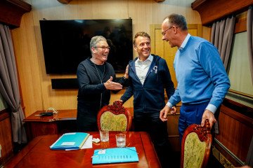 “It’s a Tissue”: France Slams Russian Claims of Drug Use by Macron, Merz, and Starmer