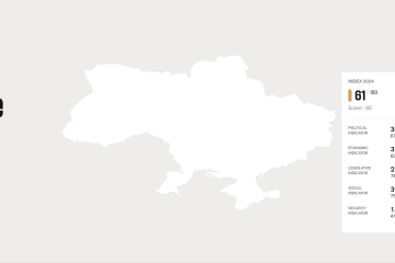Ukraine’s Press Freedom Improves Despite the Ongoing War, Climbing 18 Spots in Global Ranking